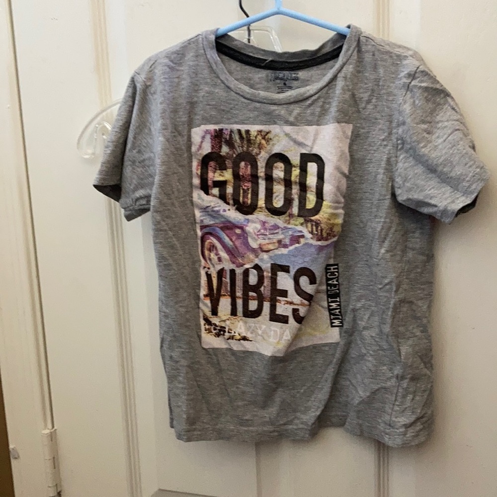FINAL MARKDOWN Children’s good vibes Miami tee 6